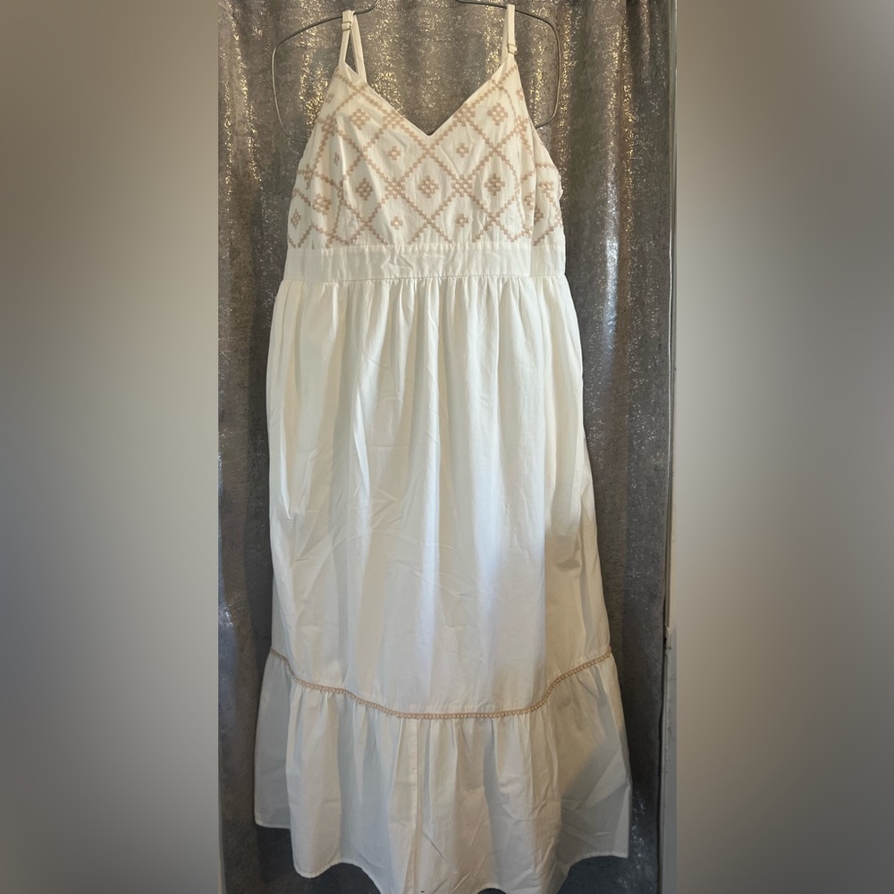 Plus size Maxi dress